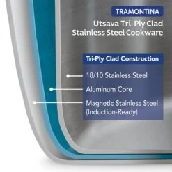 Tramontina 2 Pc Carving Set -Kitchenware Store 80008019IXM002G