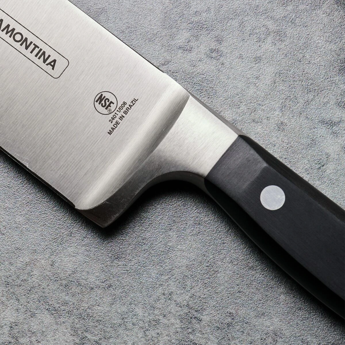 Tramontina Forged 8 In Bread Knife 4 Tramontina Forged 8 In Bread Knife - Image 4