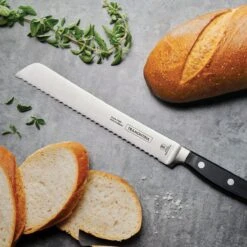 Tramontina Forged 8 In Bread Knife 6 Tramontina Forged 8 In Bread Knife -Kitchenware Store 80008047IXM002G