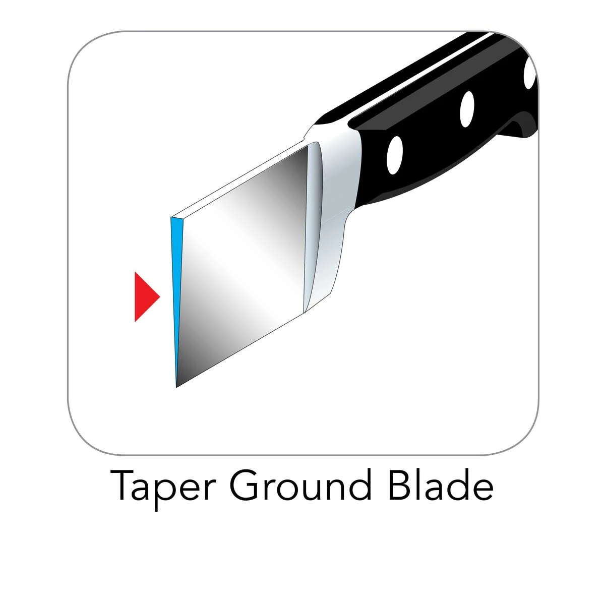 Tramontina Forged 3 In Peeling Knife 3 Tramontina Forged 3 In Peeling Knife - Image 3