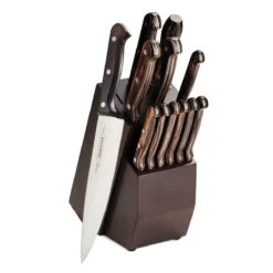 Tramontina 13 Pc Cutlery Block Set