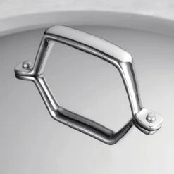 Tramontina 3 Qt Prima Stainless Steel Covered Casserole 10 Tramontina 3 Qt Prima Stainless Steel Covered Casserole -Kitchenware Store 80101003IXM005G