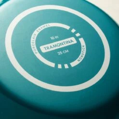 Tramontina 16 Pc Nonstick Cookware Set - Teal 10 Tramontina 16 Pc Nonstick Cookware Set - Teal -Kitchenware Store 80106004IXM003G