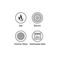 Tramontina 16 Pc Nonstick Cookware Set - Teal 13 Tramontina 16 Pc Nonstick Cookware Set - Teal -Kitchenware Store 80106004IXM006G