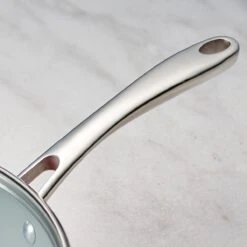 Tramontina 10 Pc Cold-Forged Induction Ceramic Cookware Set - Black 17 Tramontina 10 Pc Cold-Forged Induction Ceramic Cookware Set - Black -Kitchenware Store 80110033IXM002G