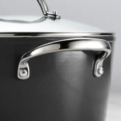 Tramontina 10 Pc Cold-Forged Induction Ceramic Cookware Set - Black 15 Tramontina 10 Pc Cold-Forged Induction Ceramic Cookware Set - Black -Kitchenware Store 80110033IXM004G