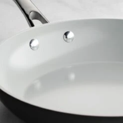 Tramontina 10 Pc Cold-Forged Induction Ceramic Cookware Set - Black 13 Tramontina 10 Pc Cold-Forged Induction Ceramic Cookware Set - Black -Kitchenware Store 80110033IXM006G