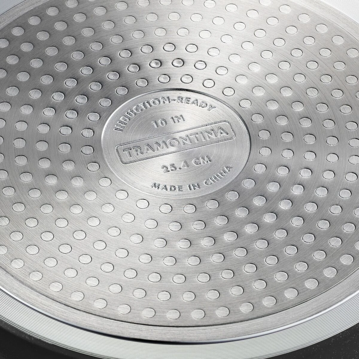 Tramontina 10 Pc Cold-Forged Induction Ceramic Cookware Set - Black 3 Tramontina 10 Pc Cold-Forged Induction Ceramic Cookware Set - Black - Image 3