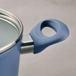 Tramontina 14 Pc Ceramic Induction-Ready Cookware Set - Blue -Kitchenware Store 80110035IXM005G