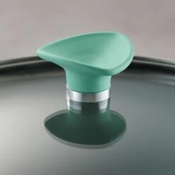 Tramontina 14 Pc Ceramic Induction-Ready Cookware Set Teal 11 Tramontina 14 Pc Ceramic Induction-Ready Cookware Set Teal -Kitchenware Store 80110036IXM006G