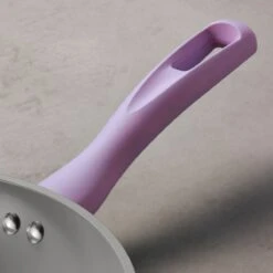 Tramontina 2 Pk 10 In And 12 In Aluminum Saute Pans Purple 10 Tramontina 2 Pk 10 In And 12 In Aluminum Saute Pans Purple -Kitchenware Store 80110041IXM005G