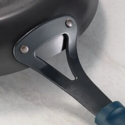 Tramontina 10 In Carbon Steel Fry Pan - With Silicone Grip 9 Tramontina 10 In Carbon Steel Fry Pan - With Silicone Grip -Kitchenware Store 80111001IXM003G