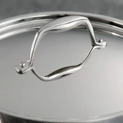 Tramontina 12 Pc Tri-Ply Clad Stainless Steel Cookware Set 11 Tramontina 12 Pc Tri-Ply Clad Stainless Steel Cookware Set -Kitchenware Store 80116249IXM005G