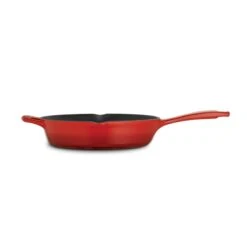 Tramontina 10 In Enameled Cast-Iron Series 1000 Skillet - Gradated Red -Kitchenware Store 80131054IXM002G
