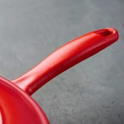 Tramontina 10 In Enameled Cast-Iron Series 1000 Skillet - Gradated Red -Kitchenware Store 80131054IXM005G