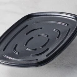 Tramontina Prisma 7 Qt Enameled Cast Iron Covered Square Dutch Oven - Matte Teal -Kitchenware Store 80131109IXM006G