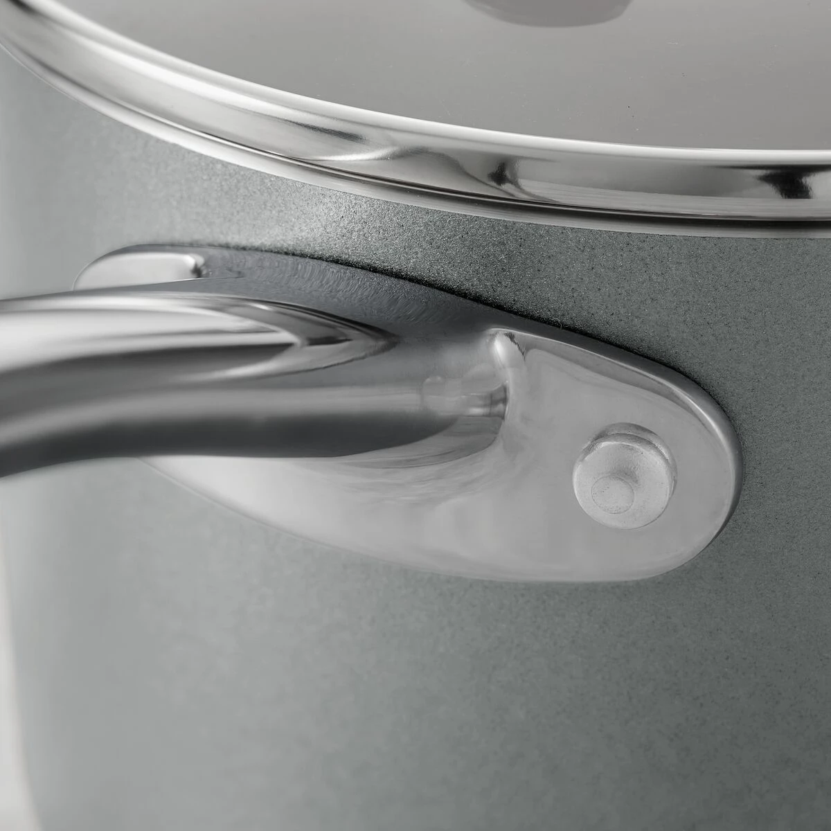 Tramontina 11 Pc Nonstick Cookware Set- Silver 6 Tramontina 11 Pc Nonstick Cookware Set- Silver - Image 6