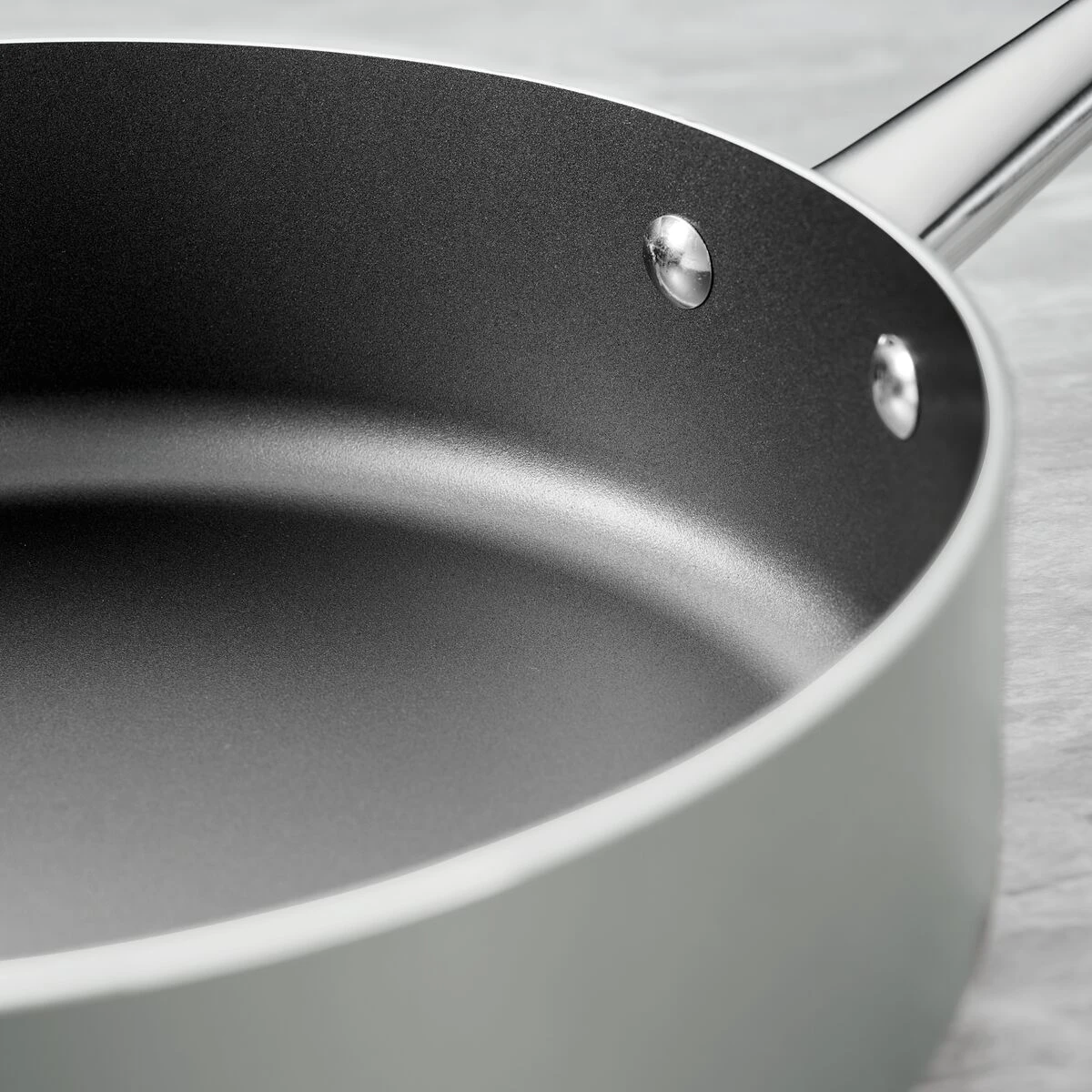 Tramontina 11 Pc Nonstick Cookware Set- Silver 8 Tramontina 11 Pc Nonstick Cookware Set- Silver - Image 8