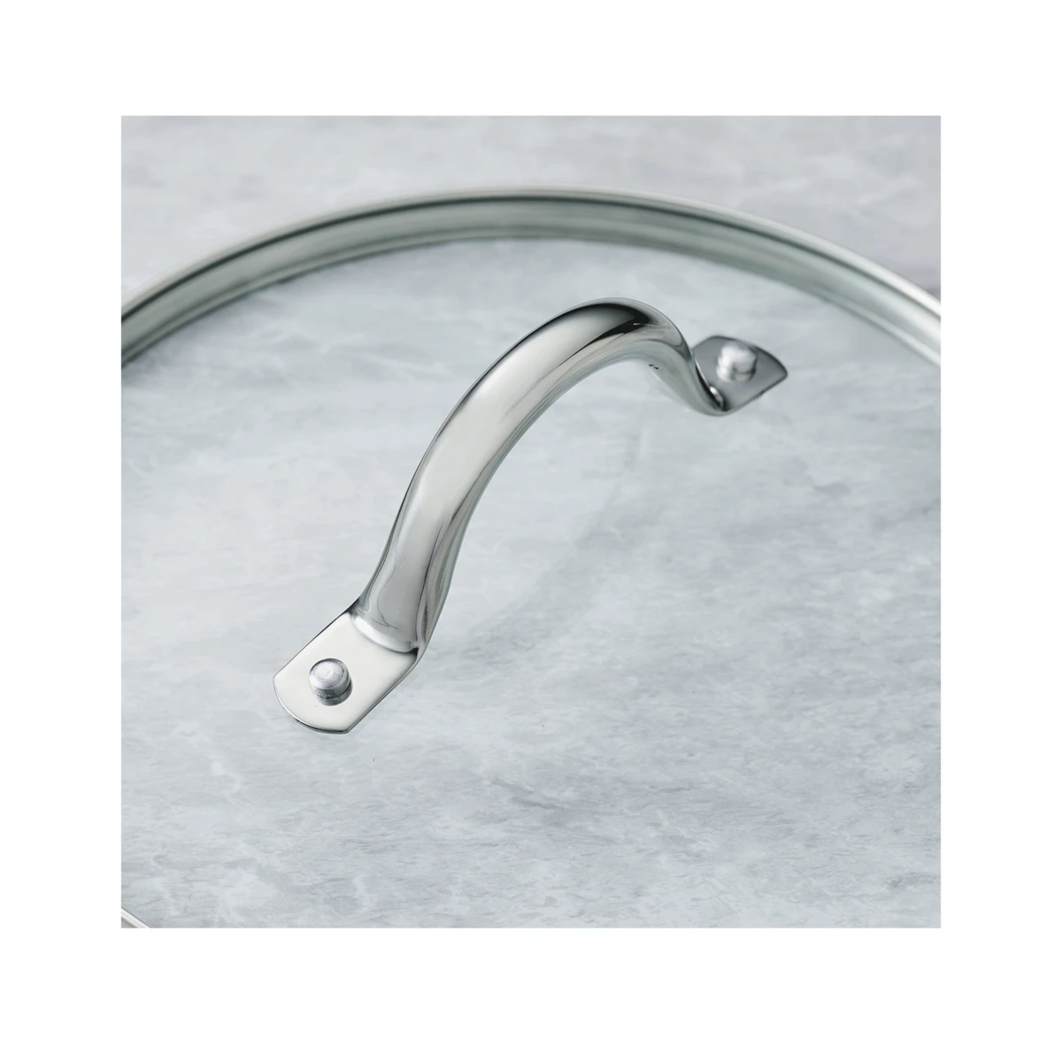 Tramontina 11 Pc Aluminum Nonstick Cookware Set- Copper 6 Tramontina 11 Pc Aluminum Nonstick Cookware Set- Copper - Image 6