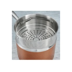 Tramontina 11 Pc Aluminum Nonstick Cookware Set- Copper 21 Tramontina 11 Pc Aluminum Nonstick Cookware Set- Copper -Kitchenware Store 80143590ANM009G