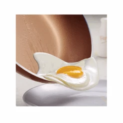 Tramontina 11 Pc Aluminum Nonstick Cookware Set- Copper 23 Tramontina 11 Pc Aluminum Nonstick Cookware Set- Copper -Kitchenware Store 80143590ANM010G