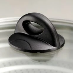 Tramontina 4 Qt Covered Nonstick Pan With Steamer -Kitchenware Store 80149134IXM004G