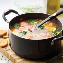 Tramontina "Pots & Pans" 12 Pc Aluminum Nonstick Cookware Set -Kitchenware Store 80156056IXM005G