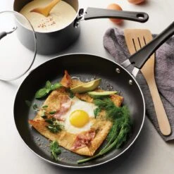 Tramontina 11 Pc Nonstick Cookware Set - Gray -Kitchenware Store 80156083IXM002G