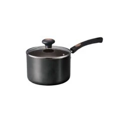 Tramontina "Pots & Pans" 3 Qt Aluminum Nonstick Covered Sauce Pan