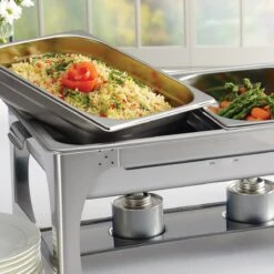 Tramontina Proline 9 Qt Stainless Steel Chafing Dish 10 Tramontina Proline 9 Qt Stainless Steel Chafing Dish -Kitchenware Store 80205520IXM004G