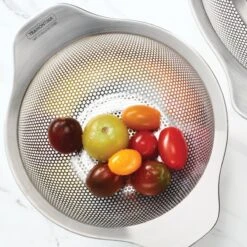 Tramontina 3 Pk Stainless Steel Colanders -Kitchenware Store 80206556IXM005G