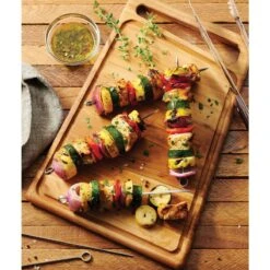 Tramontina Churrasco BBQ 18 Pc Kebab Skewer Set