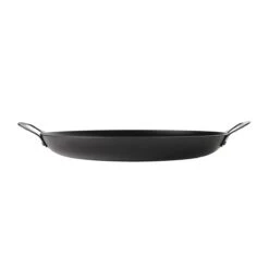 Tramontina Churrasco BBQ 15 In Round Carbon Steel Griddle Pan -Kitchenware Store 80905030IXM002G