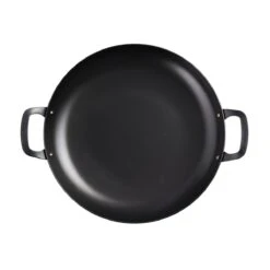 Tramontina Churrasco BBQ 15 In Round Carbon Steel Griddle Pan -Kitchenware Store 80905030IXM003G