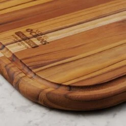 Tramontina Teakwood Steak Serving Board- Voice Of The Oceans Limited Edition 10 Tramontina Teakwood Steak Serving Board- Voice Of The Oceans Limited Edition -Kitchenware Store 81000035IXM002G