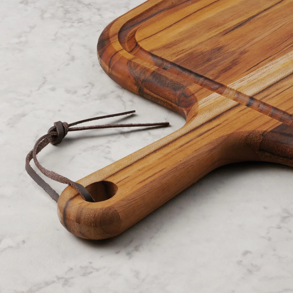Tramontina Teakwood Steak Serving Board- Voice Of The Oceans Limited Edition 4 Tramontina Teakwood Steak Serving Board- Voice Of The Oceans Limited Edition - Image 4