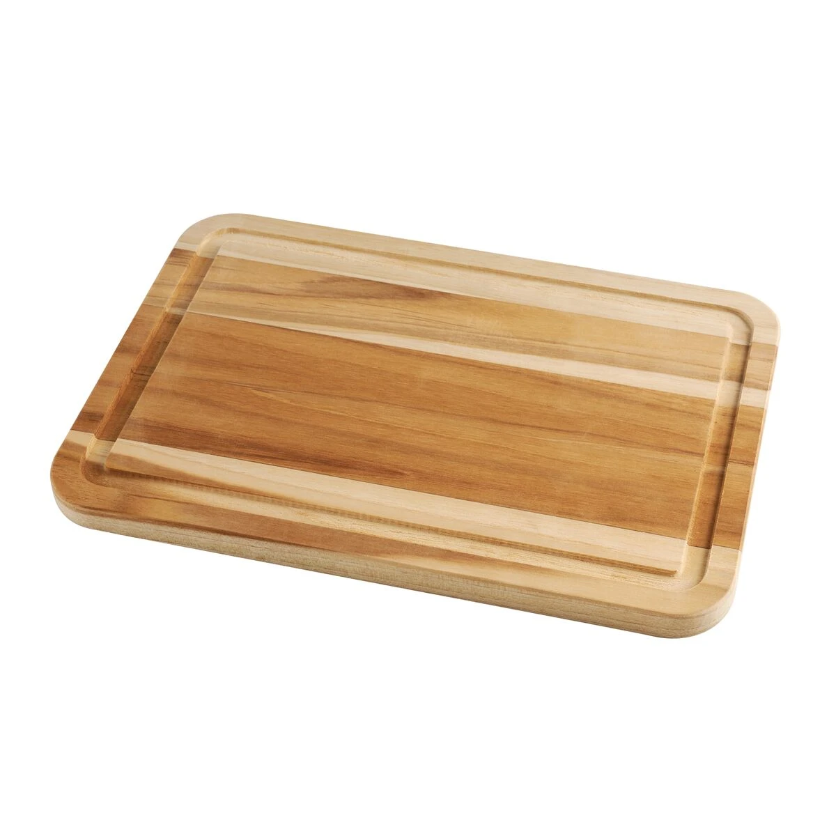 Tramontina 2 PK Teak Cutting Board Set 5 Tramontina 2 PK Teak Cutting Board Set - Image 5
