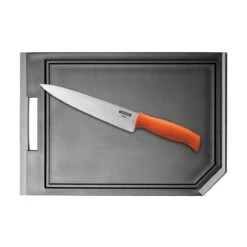 Tramontina Guru Essential Knife And Cutting Board Prep Set 6 Tramontina Guru Essential Knife And Cutting Board Prep Set -Kitchenware Store 81502009IXM001G
